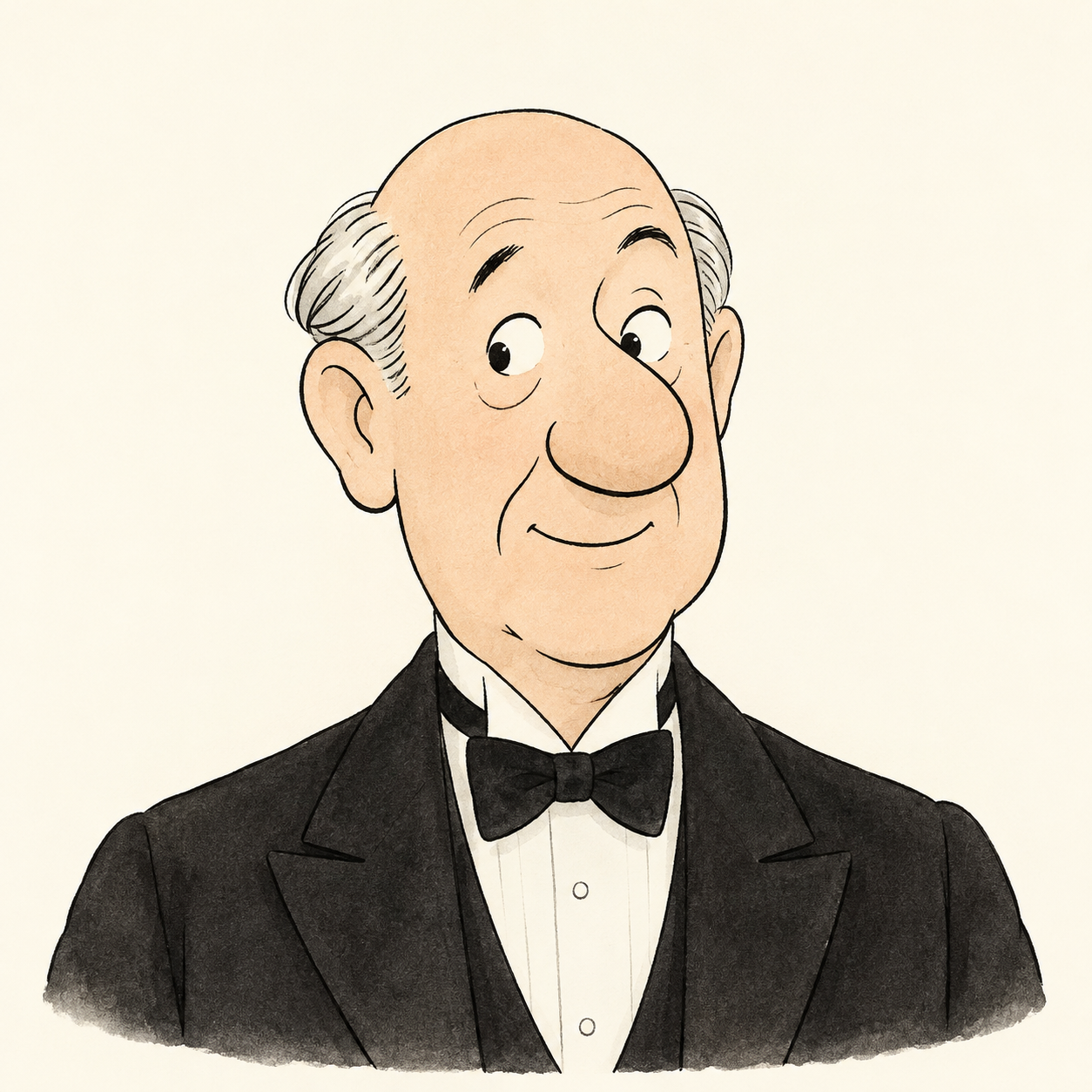 Charles, Euer Familienbutler